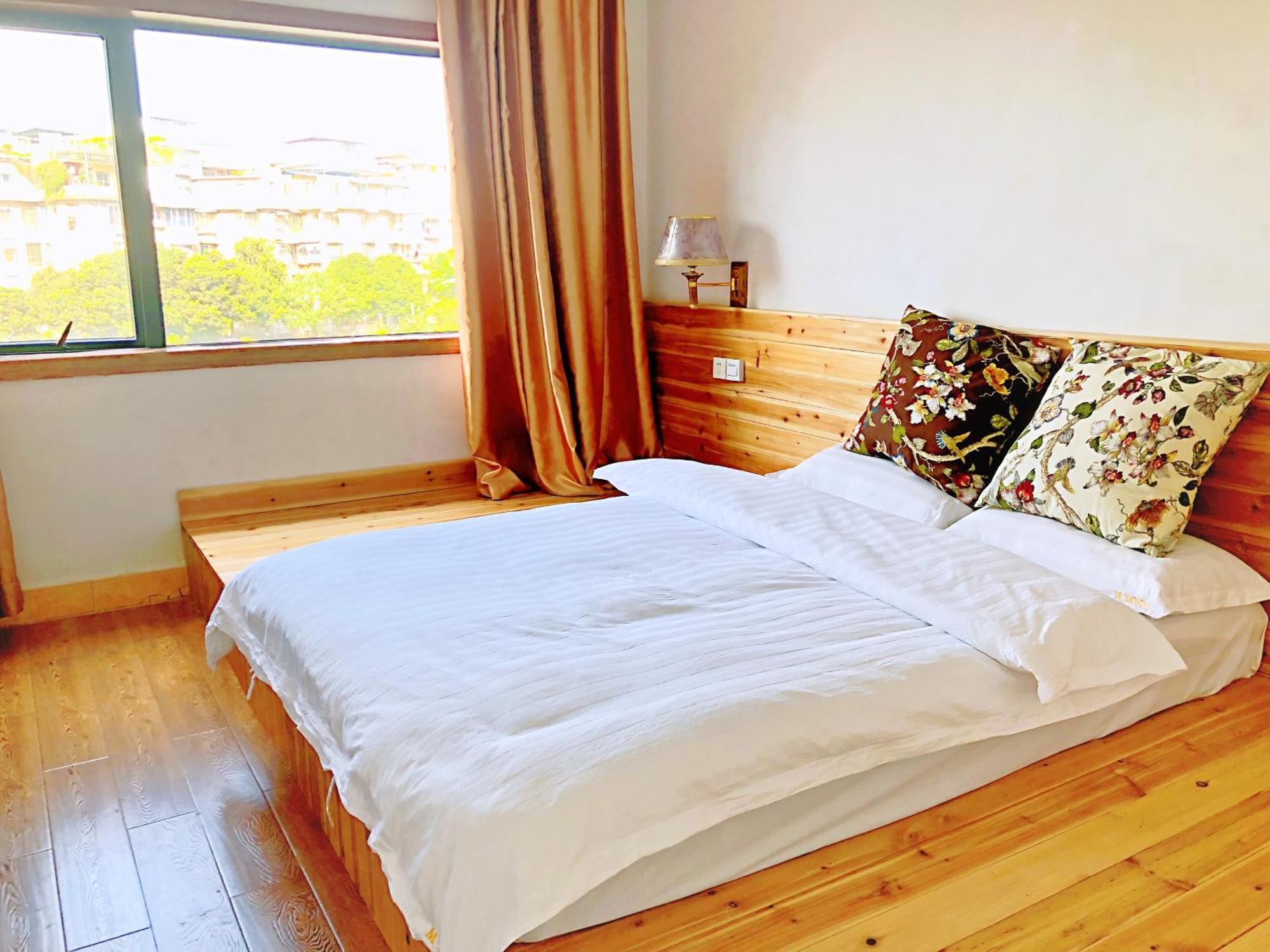 Lakeside Inn Kujlin Kültér fotó