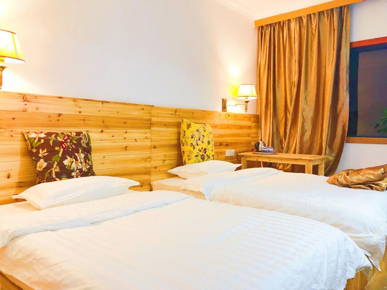 Lakeside Inn Kujlin Kültér fotó